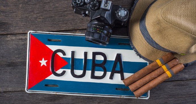 Viajes a Cuba