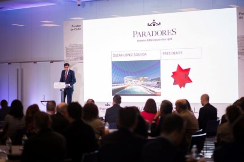 Convención de Paradores