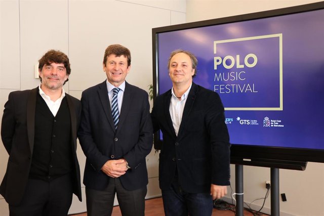 Nace El Polo Music Festival, Con Jason Derulo, Luz Casal, Miguel Poveda Y David 