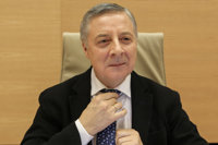 José Blanco niega prisas electorales para inaugurar la línea del accidente de Angrois