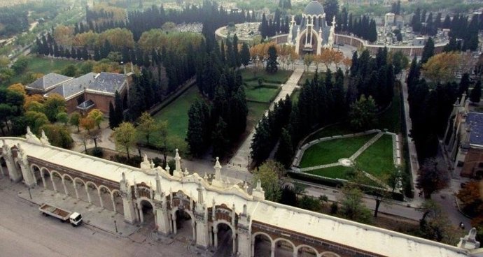Cementerio de la Almudena