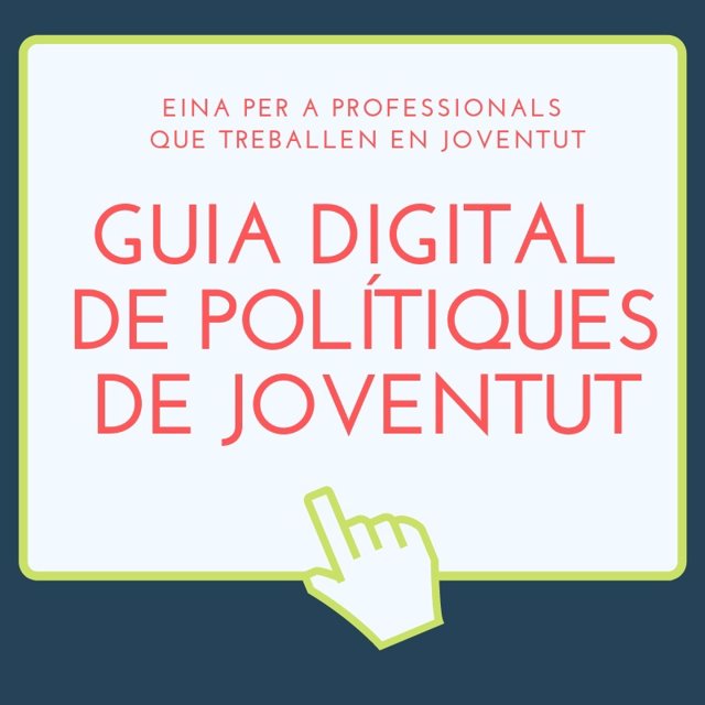 Cartel Guia Digital de Políticas