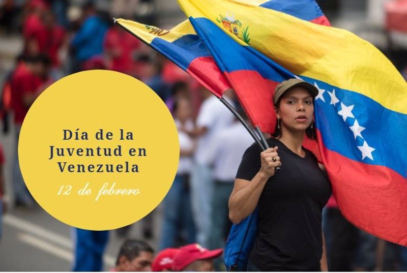12 de febrero: Día de la Juventud en Venezuela, ¿por qué ...
