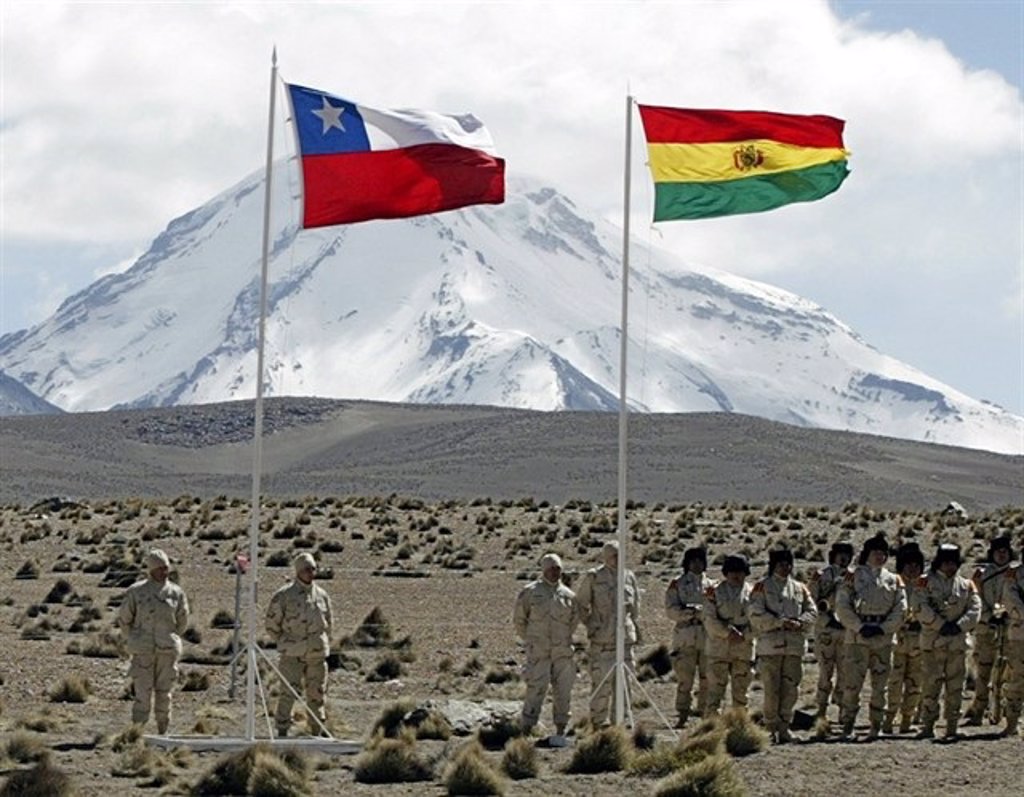 La Guerra Del Pacifico Origen De Un Problema Territorial Entre Bolivia Y Chile Aun Sin Resolver