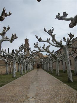 Monasterio De Veruela