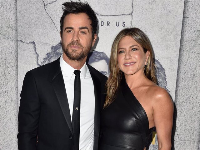 Jennifer Aniston recibe una felicitación muy tierna de la mano de su ex, Justin 