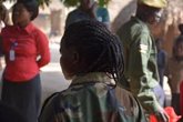 Foto: DDHH.- World Vision denuncia que 67 países todavía permiten el reclutamiento de niños soldado