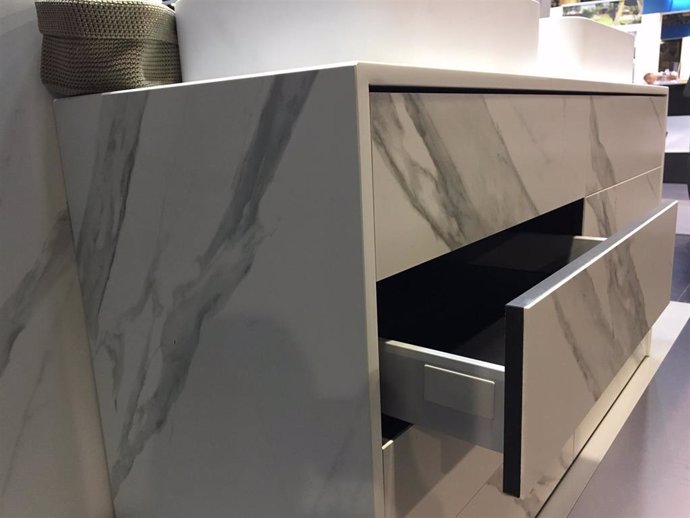 Dekton Slim, la nueva superficie de Cosentino