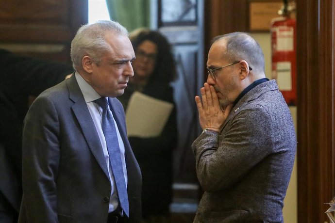 Junta de Portavoces del Congreso de los Diputados