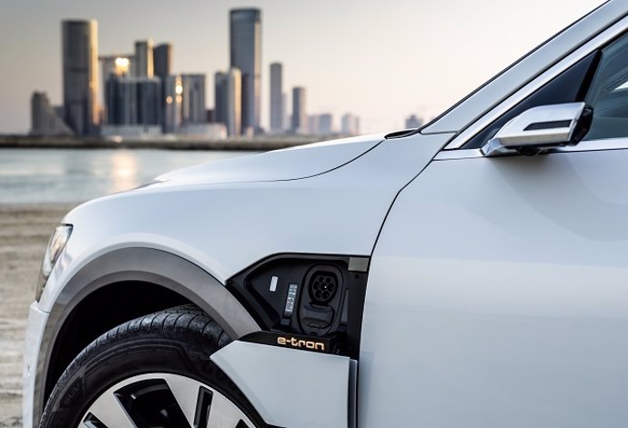 Audi promociona el estandar EEBUS