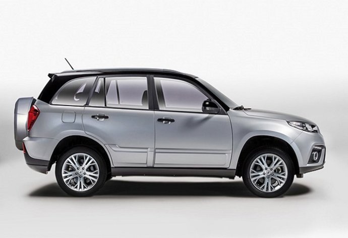 La italiana DR inicia la comercialización de sus coches de autogás en España