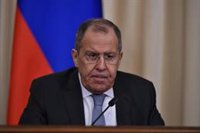 Lavrov acusa a EEUU de "camuflar" la intervención militar en Venezuela