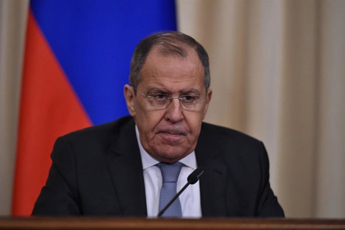 Sergei Lavrov