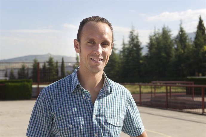 El profesor de la UGR Francisco Bartolomé Ortega