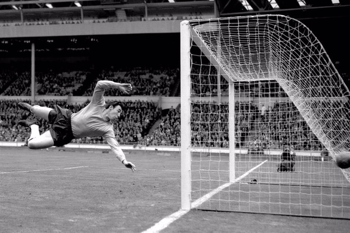 England World Cup winning goalkeeper Gordon Banks dies aged 81