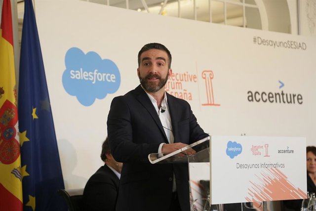 Francisco Polo, Secretario de Estado para el Avance Digital