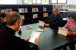 La Diputación reparte 500 tablets