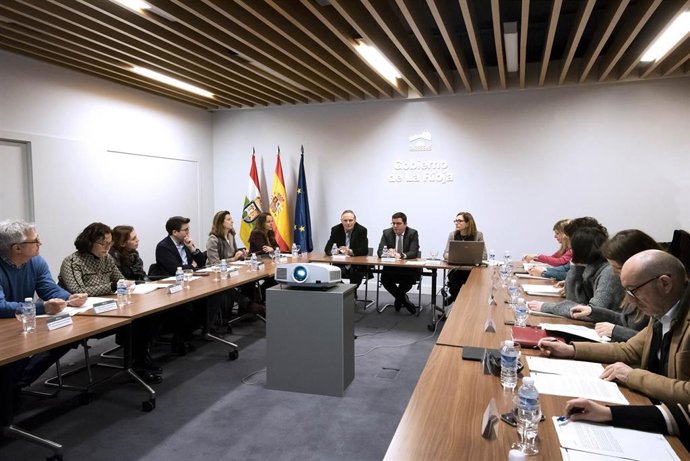 Consejo Estadistica La Rioja