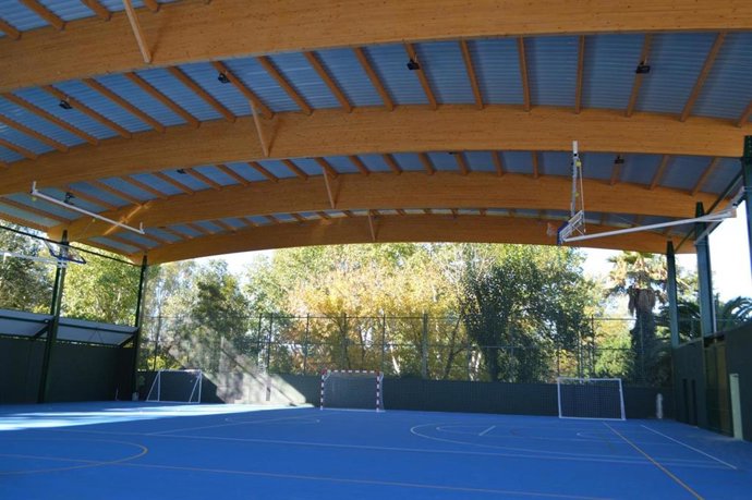 Polideportivo El Rodeo de Coín