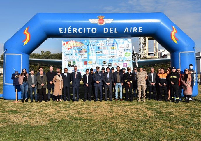 Imagen de la presentación de la carrera