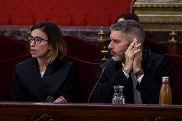 El Tribunal Supremo inicia hoy el juicio al "procés"