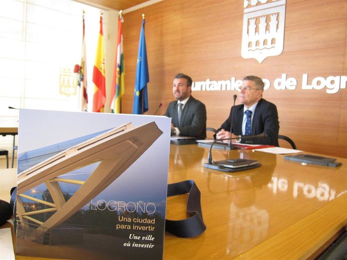 Presentación V Encuentro para la Internacionalización Ayuntamiento-Cámara