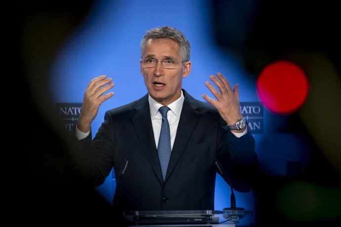 Jens Stoltenberg