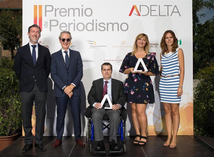 Premio Periodismo Adelta 