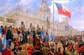 Foto: ¿Por qué Chile celebra su independencia en septiembre y no el 12 de febrero cuando oficialmente sucedió?