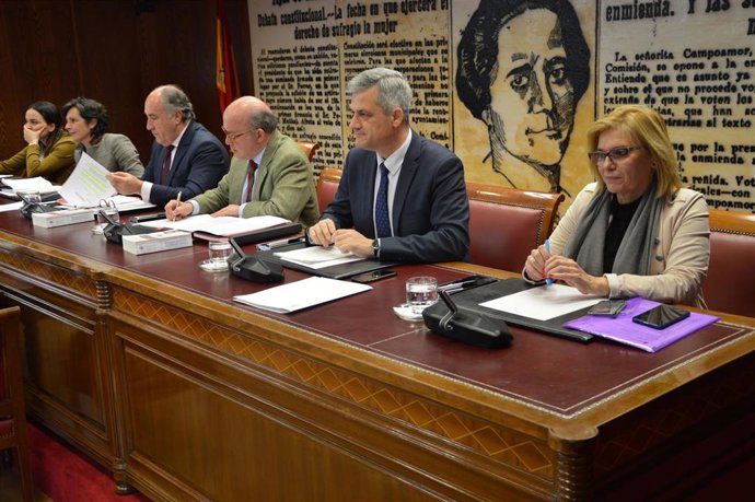 Guadalupe Casanova, elegida Secretaria Segunda de la Comisión de Asuntos