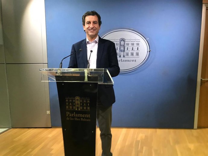 Presidente del PP en Baleares, Biel Company,