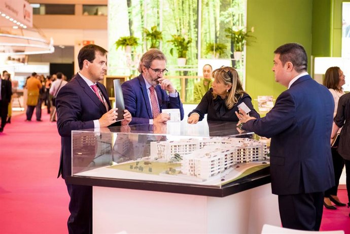 Sima Salón Inmobiliario Internacional de Madrid