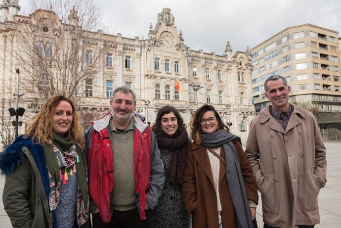 Candidatura Miguel Saro IU