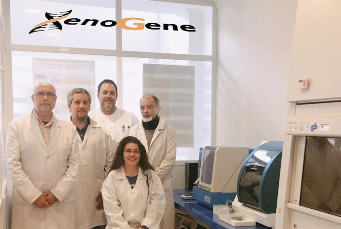 Fwd: Nota De Prensa Ibima Xenogene Innovación Trasplantemédula