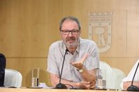 Barbero asegura que la seguridad está "garantizada" en los cementerios pero no puede haber un guardia "en cada esquina"