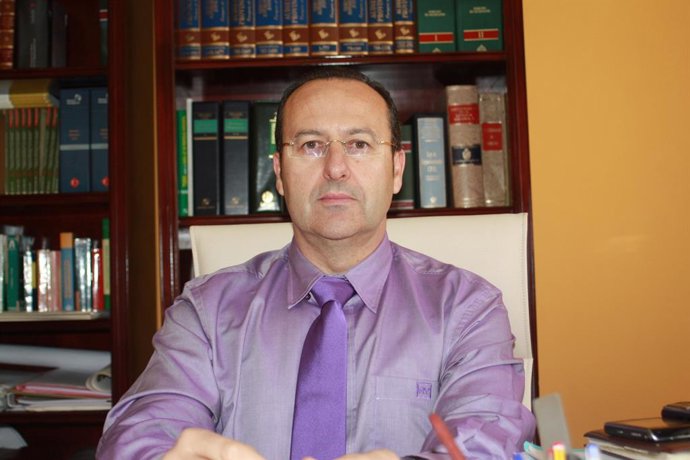 El abogado del demandante, Francisco Alonso