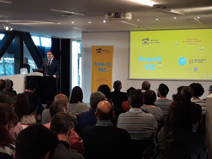Jornada AvanzTic en La Fombera