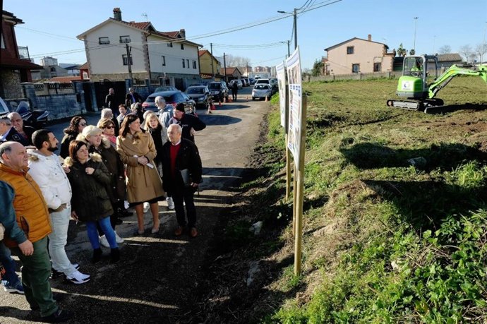 Igual presenta las actuaciones de creación y mejora de parques y espacios públic