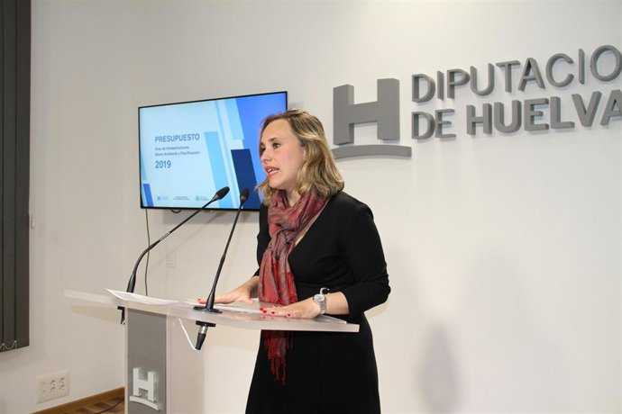 [Grupohuelva] Nota De Prensa Y Fotos De Hoy, 12 De Febrero, Presupuesto Infraest