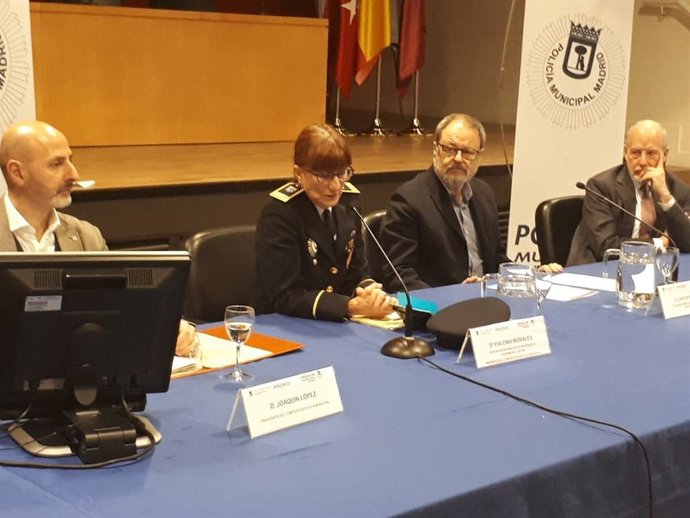 La Policía Municipal presenta su Comité de Ética