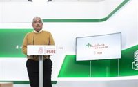 PSOE-A garantiza a Sánchez todo su "apoyo" en su decisión sobre la fecha de las elecciones generales