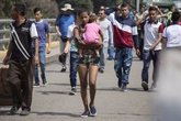 Foto: Venezuela.- La población venezolana es "el colectivo que más ha crecido" en la demanda de ayuda a Cáritas Madrid