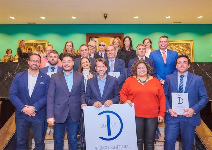 [Grupocanarias] Nota De Prensa Y Fotografía: Empleo Proyecto Habilis