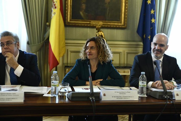 Meritxell Batet preside el Comité preparatorio, de impulso y seguimiento de la C