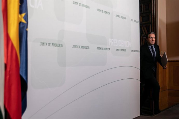 Rueda de prensa posterior al Consejo de Gobierno