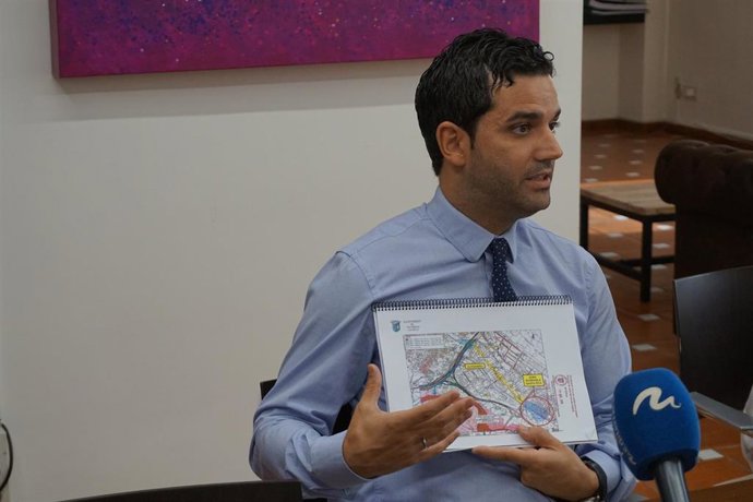 El Alcalde De Paterna Anuncia Que Llevará Al Contencioso La Ampliación Del By Pa