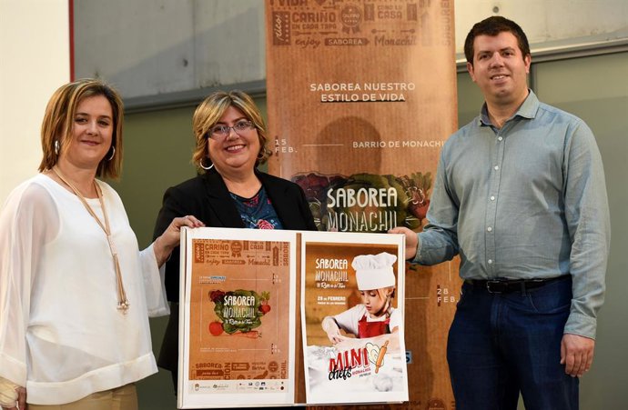 Presentación de la IV ruta de la tapa 'Saborea Monachil'