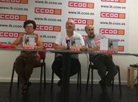CCOO afirma que con la Ley de Cambio Climático se crearían "más de 10.200 puestos de trabajo" en Baleares