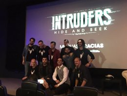 Presentación videojuego Intruders: Hide and Seek