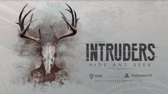 Presentación videojuego Intruders: Hide and Seek